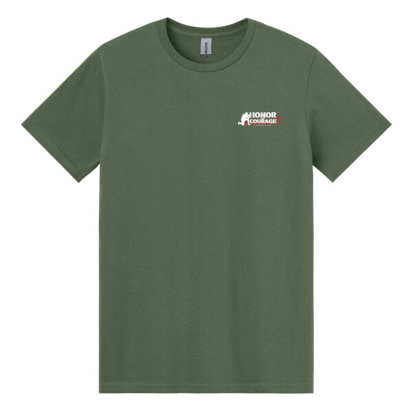 LC - Light Cotton Tee Gildan Thumbnail