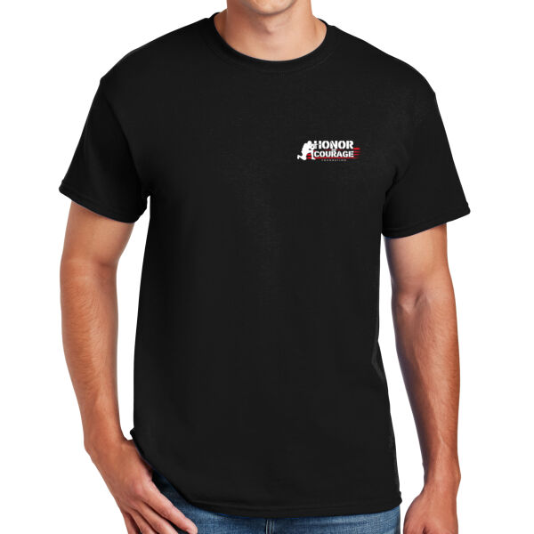 LC - DryBlend ® 50 Cotton/50 Poly T Shirt Thumbnail