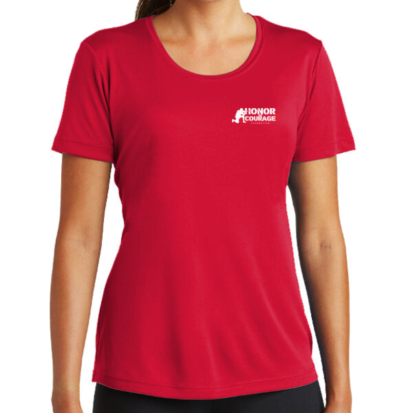 FC - Women's PosiCharge ® Competitor Tee Thumbnail