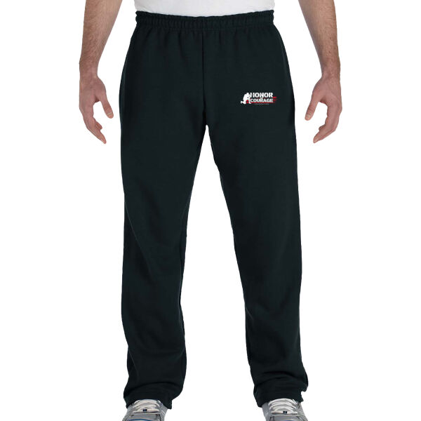 LL - Heavy Blend Open Bottom Sweatpant Thumbnail
